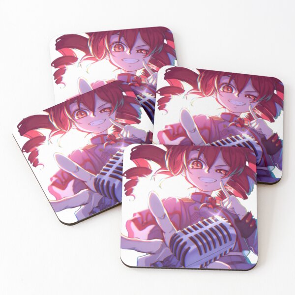 Item preview, Kasane teto t-shirt designed and sold by RadiantGraphics.