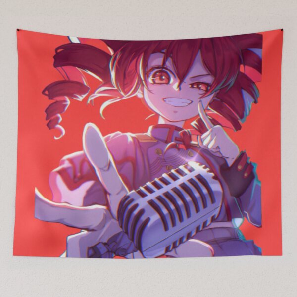 Item preview, Kasane teto t-shirt designed and sold by RadiantGraphics.