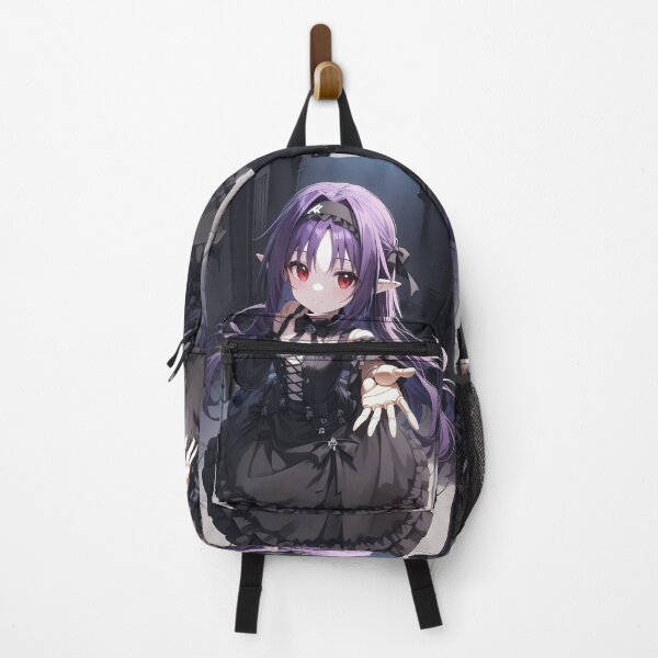 Item preview, Yuuki Sword Art Online Gothic Moonlight Greeting designed and sold by BrianRayan.