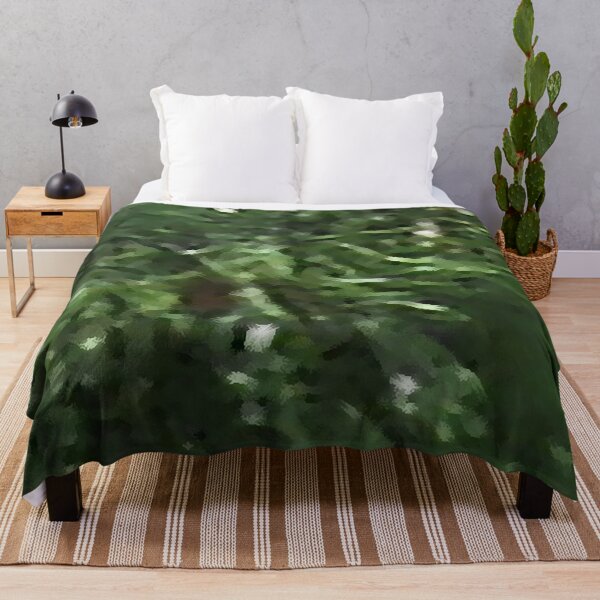 Item preview, Forest Foliage Camouflage Pattern | Green Nature Camo designed and sold by elcarnero.