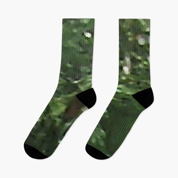 Item preview, Forest Foliage Camouflage Pattern | Green Nature Camo designed and sold by elcarnero.