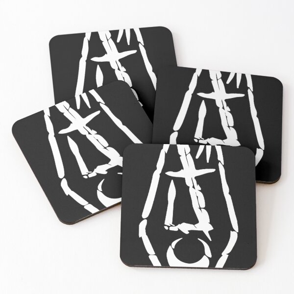 Item preview, Lorna Shore Band 4 designed and sold by ArtisticWild.