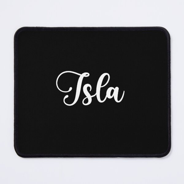 Item preview, Isla Calligraphy Name designed and sold by LanaMeyers.