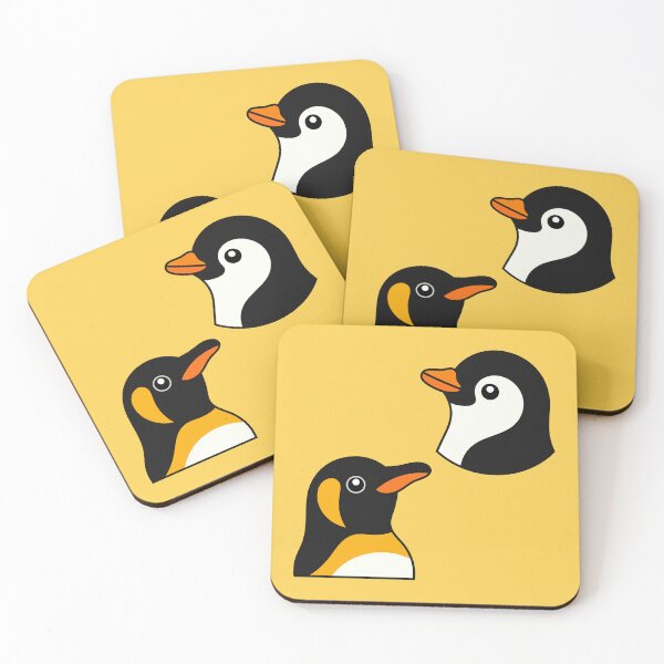 Item preview, Copy of Pack Penguin Spirit designed and sold by DibujandoPorfa.