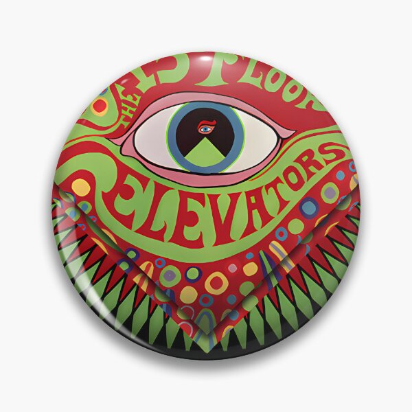 Item preview, 13th Floor Elevators Band 2 designed and sold by ArtisticWild.