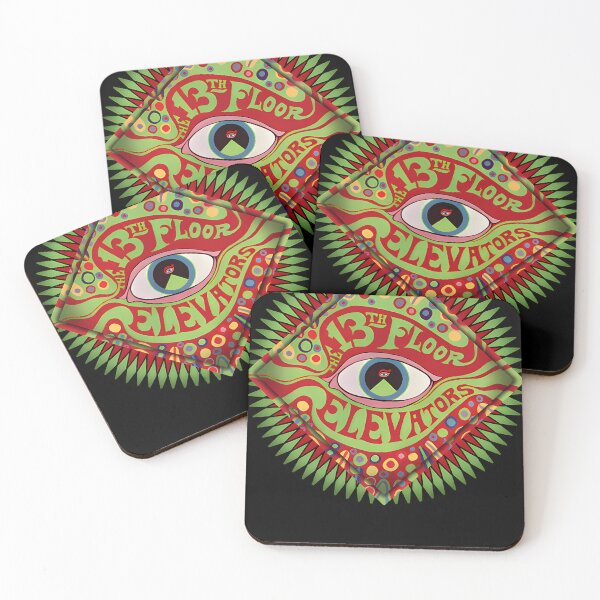 Item preview, 13th Floor Elevators Band 2 designed and sold by ArtisticWild.
