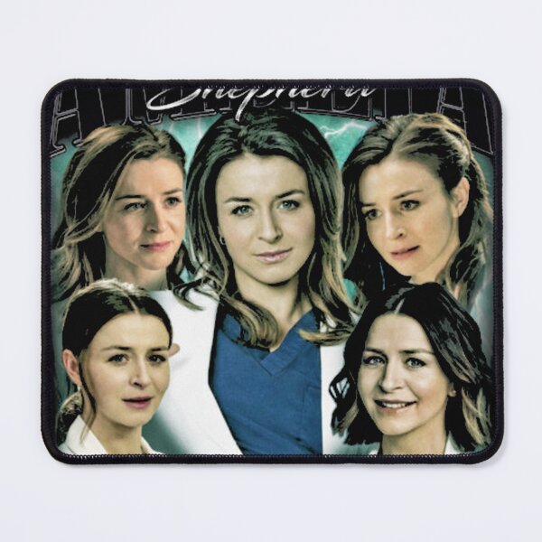 Item preview, Amelia Shepherd Bootleg Vintage Tshirt T Shirt designed and sold by yoshaa-z.
