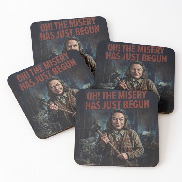 Item preview, Misery has just begun designed and sold by Stinky Steve OG.