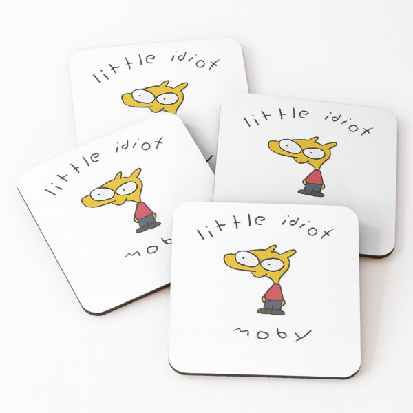 Item preview, little idiot designed and sold by Gondesmarketing.