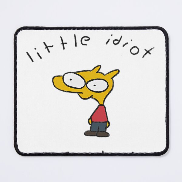 Item preview, little idiot designed and sold by Gondesmarketing.