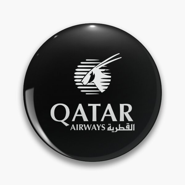 Item preview, Quiet Qatar Airways gVillage Morning designed and sold by Reempingkygirl.