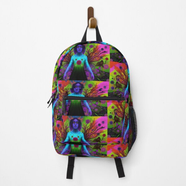 Item preview, Trippy Psychedelic Art designed and sold by TheDarkWardrobe.