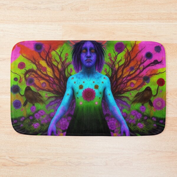 Item preview, Trippy Psychedelic Art designed and sold by TheDarkWardrobe.