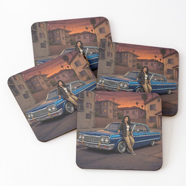 Item preview, Chola and Lowrider designed and sold by Sassy Geezer.