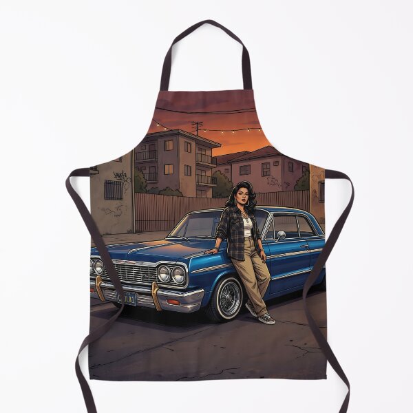 Item preview, Chola and Lowrider designed and sold by Sassy Geezer.
