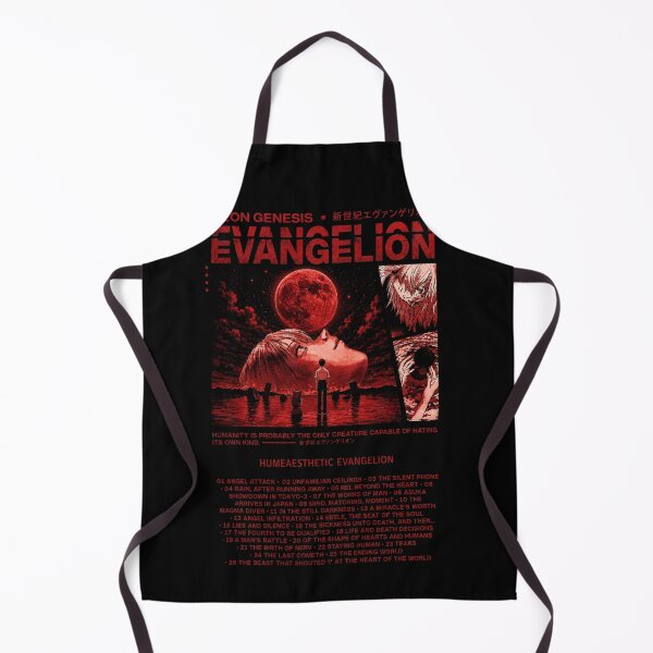 Item preview, Blood Moon - Neon Genesis Evangelion designed and sold by DrFumaStone.