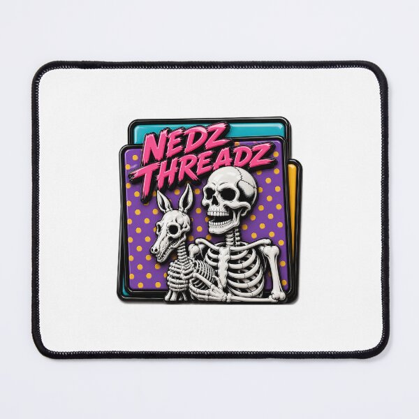 Item preview, Nedz Threadz Logo designed and sold by Huntaustralia.