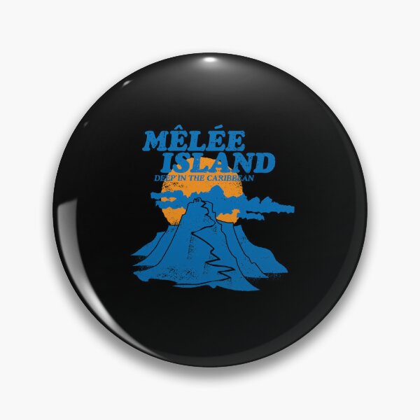Item preview, mêlée island designed and sold by Gondesmarketing.