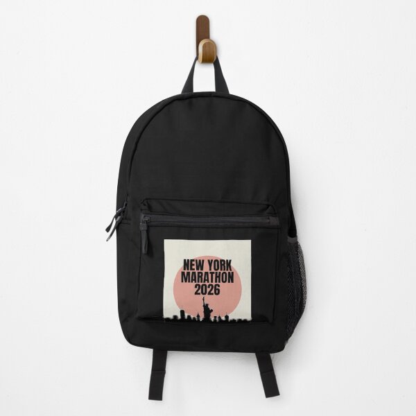 Item preview, Modern New York 26.2 Running Design | Minimal Skyline | Marathon Inspired designed and sold by HAPPICHEST.