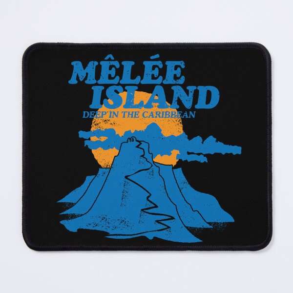 Item preview, mêlée island designed and sold by Gondesmarketing.