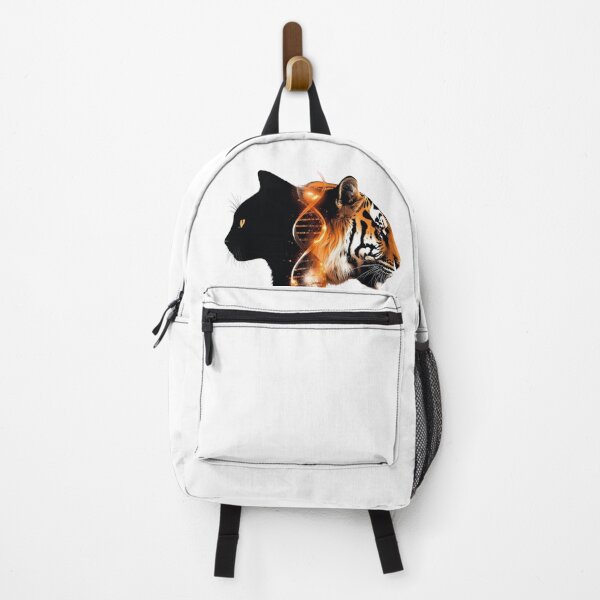 Item preview, 95.6 Percent Tiger Cat Genetics Science Funny Cat designed and sold by PurrLab Studio.