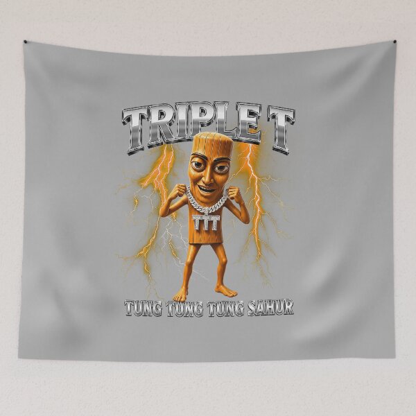 Item preview, Triple T designed and sold by ArleneRowe.