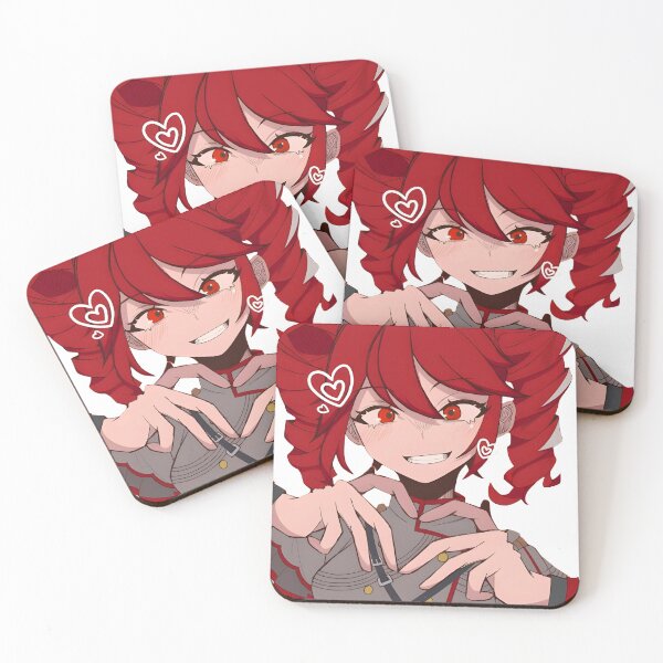 Item preview, Kasane teto designed and sold by RadiantGraphics.