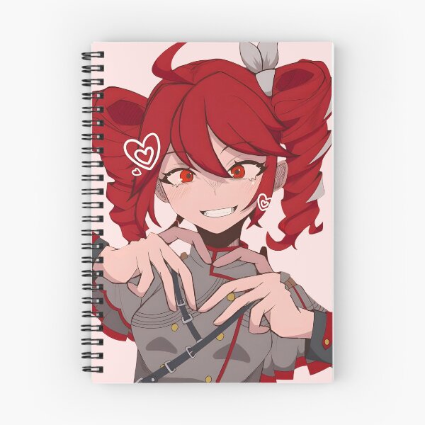 Item preview, Kasane teto designed and sold by RadiantGraphics.