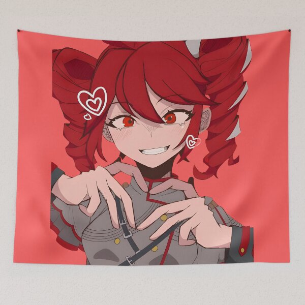 Item preview, Kasane teto designed and sold by RadiantGraphics.