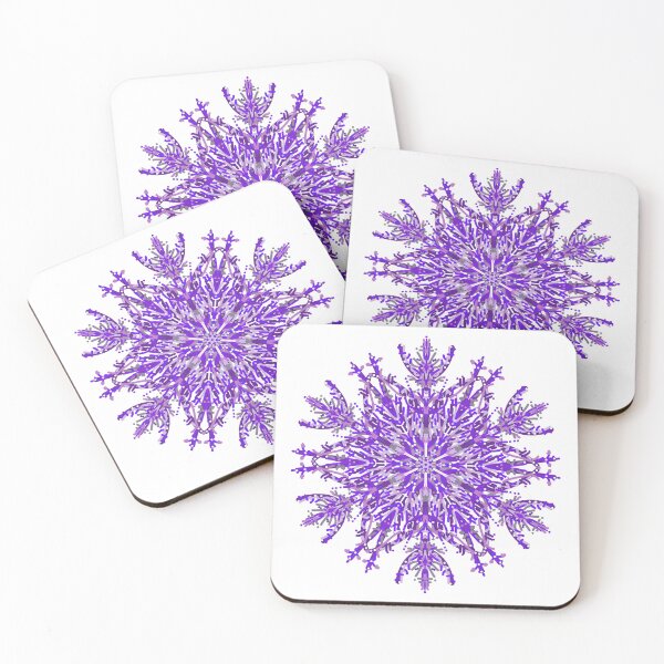 Item preview, Snowflake #4 designed and sold by SozoZoe.