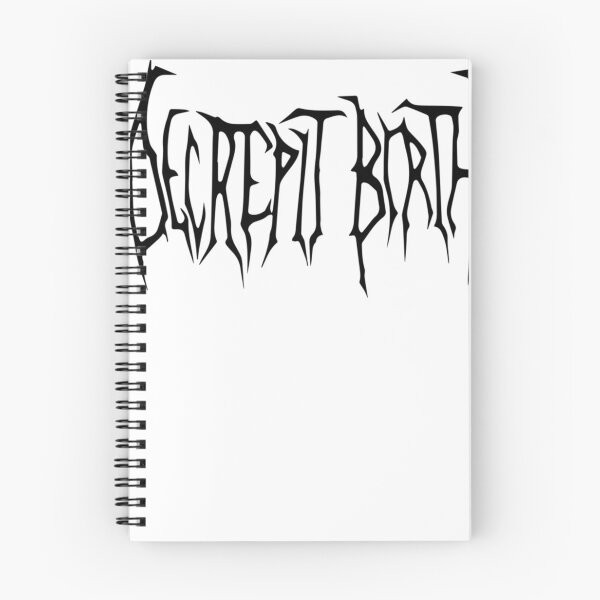 Item preview, Decrepit Birth Band designed and sold by GrimMeadows.