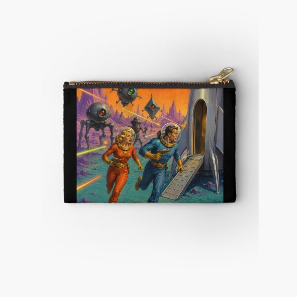 Item preview, Escape From Machine Planet designed and sold by Moviebuff91.