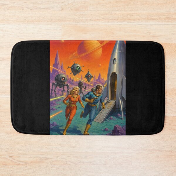 Item preview, Escape From Machine Planet designed and sold by Moviebuff91.