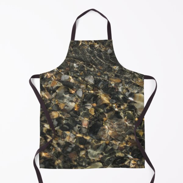 Item preview, Crystal Clear River Stones | Natural Water Texture Photography designed and sold by elcarnero.