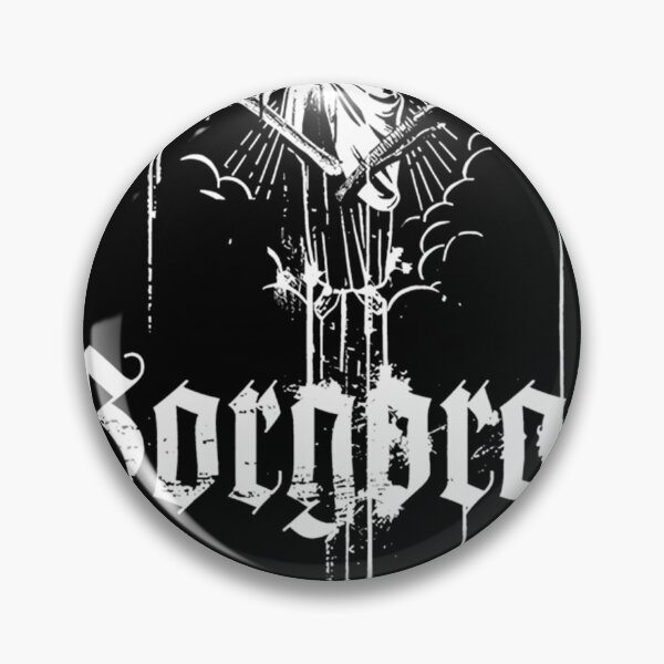 Item preview, Decrepit Birth Band 2 designed and sold by PaperCrafte.