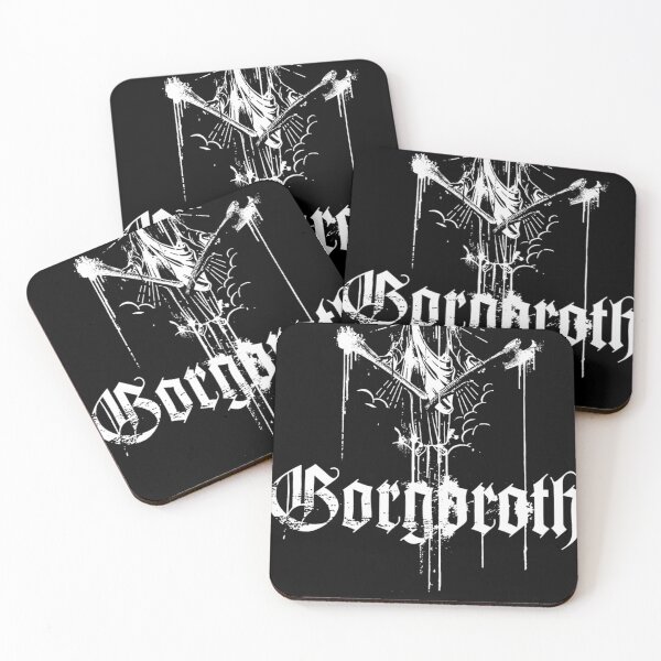 Item preview, Decrepit Birth Band 2 designed and sold by PaperCrafte.