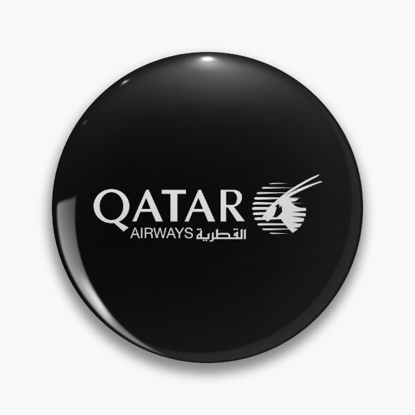 Item preview, Elegant Qatar Airways fCrane Flight designed and sold by Reempingkygirl.