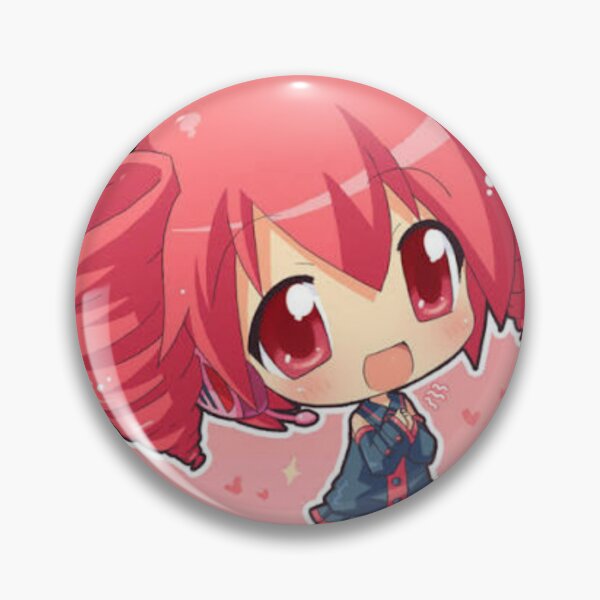 Item preview, Kasane teto designed and sold by RadiantGraphics.