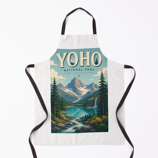 Item preview, Yoho National Park British Columbia Canadian Rockies designed and sold by Places On Earth.