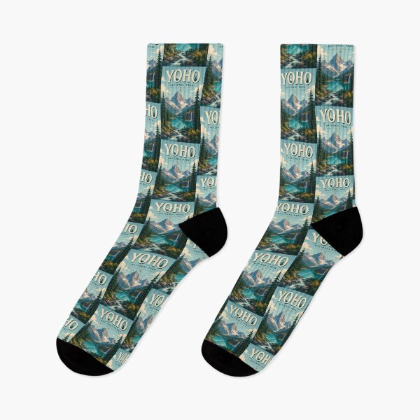 Item preview, Yoho National Park British Columbia Canadian Rockies designed and sold by Places On Earth.