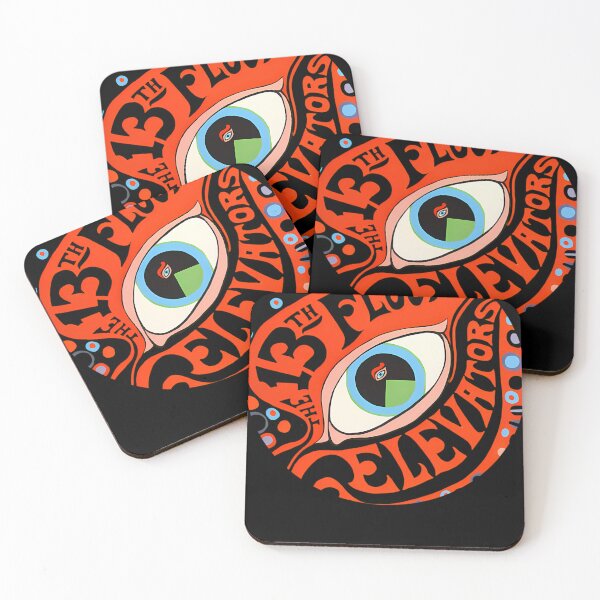 Item preview, 13th Floor Elevators Band designed and sold by GrimMeadows.