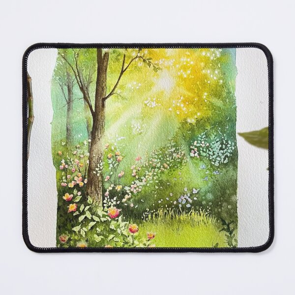 Item preview, Misty Goodyear gLake Reflections designed and sold by Sajutitulpes.