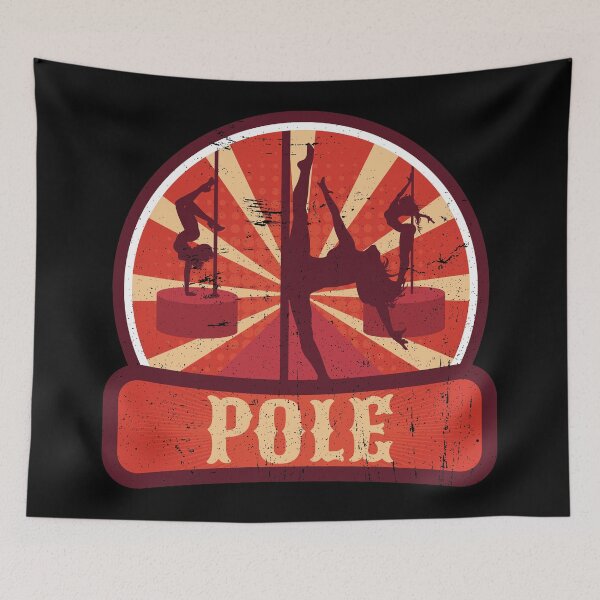 Item preview, Pole dance propaganda designed and sold by anziehend.