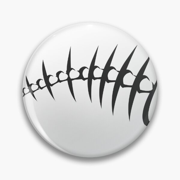 Item preview, Fish Skeleton designed and sold by rivvinnfishin.