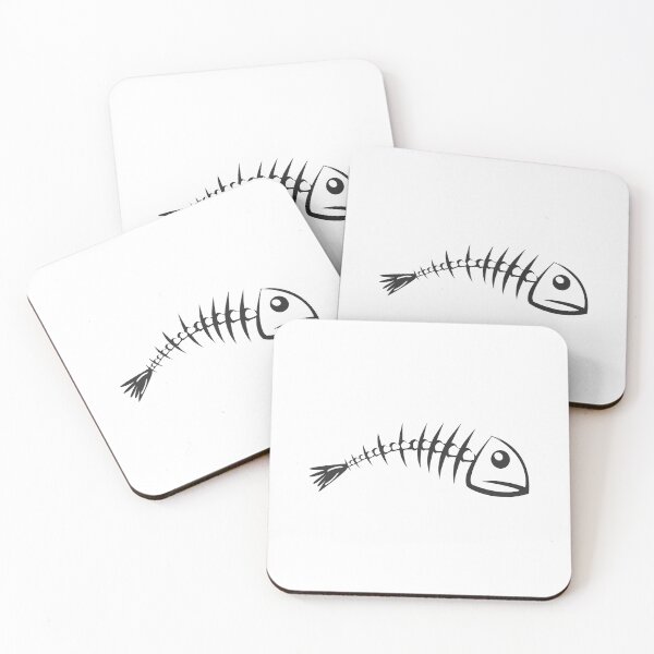 Item preview, Fish Skeleton designed and sold by rivvinnfishin.