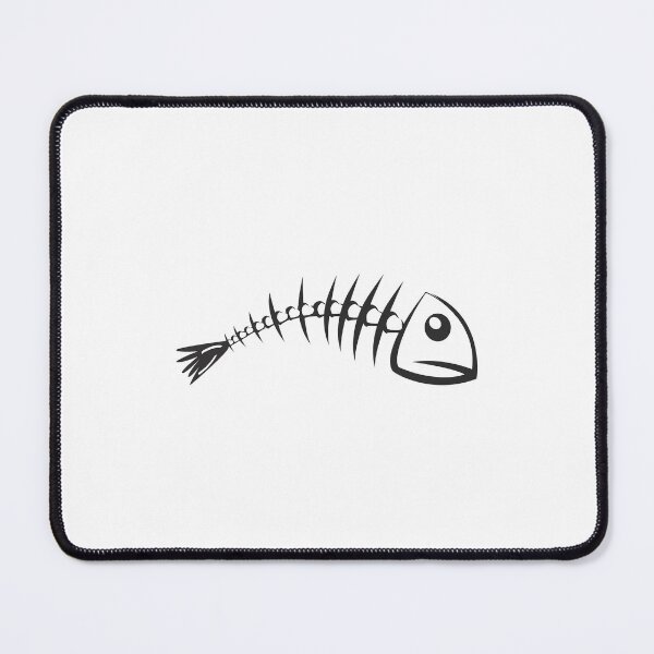 Item preview, Fish Skeleton designed and sold by rivvinnfishin.