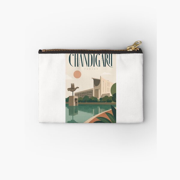 Item preview, Chandigarh Capitol Complex Punjab India designed and sold by Places On Earth.