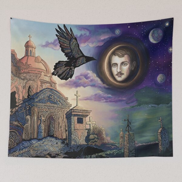 Item preview, Poe designed and sold by R.C.Arts.