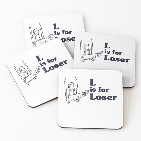 Item preview, L is for Loser  designed and sold by Studio Goose .