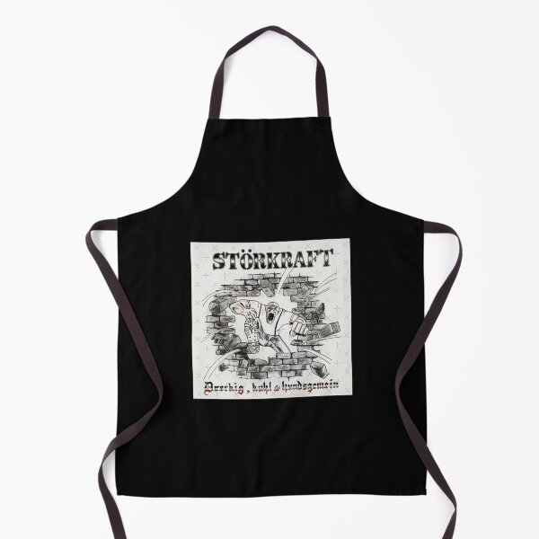 Artikelvorschau, störkraft – dreckig, kahl _ hundsgemein album 1990 entworfen und verkauft von Gondesmarketing.